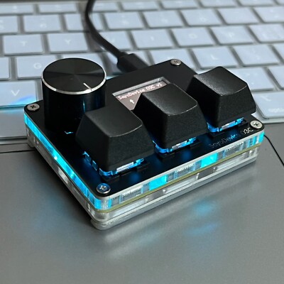 SayoDevice OSU O3C Rapid Trigger Magnetic Switches Keyboard With