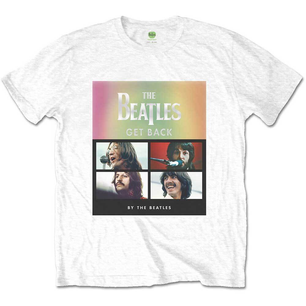 Beatles - tshirt - Unisex - Small - Short Sleeves - 99 - A500z