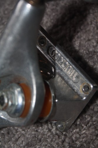 Independent Skateboard Trucks Stage 11 OG Iron Cross Polished Standard 139 - Picture 7 of 9