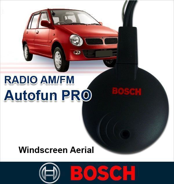 1 Stücke Windschutzscheibe Auto AM FM Radio Antenn... – Vicedeal
