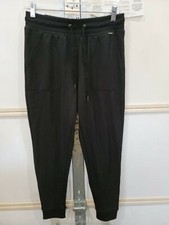 Eddie Bauer Women's Warm  Soft Modal Fleece Lounge Jogger W/ Pockets Size S NWT