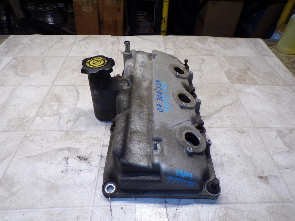 CHRYS 300M 98-04 1999-2004 INTRÉPIDO PASAJERO DERECHO 3,2 L 3,5 L CUBIERTA VÁLVULA MOTOR Foto 4 de 4