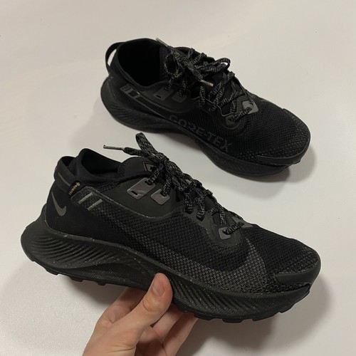 NIKE Pegasus Trail 2 GTX Core-Tex Black 