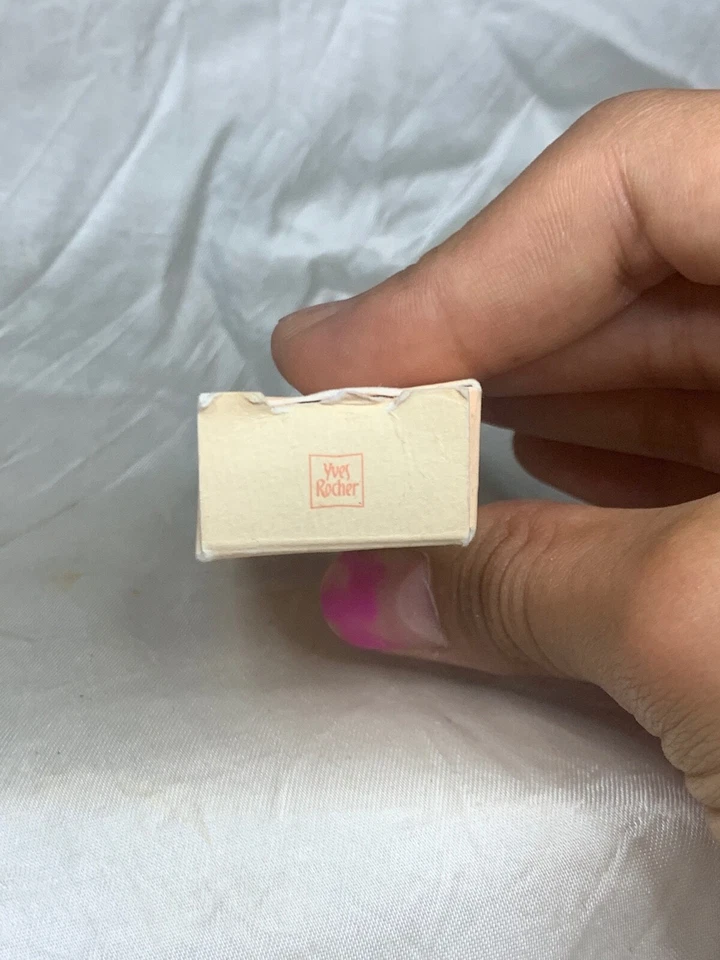 Mini Splash Yves Rocher Evidence 7,5 ml EDP (nuevo con caja) Foto 4 de 4