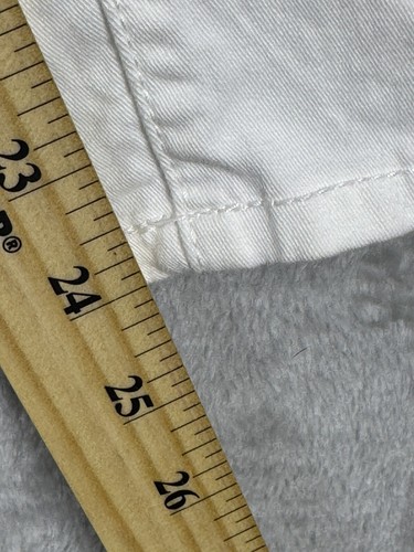 Levi's Girls' Skinny Fit White Pull On Jeggings Size 12 Juniors - Picture 5 of 9