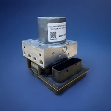 Refurbished ABS Brake Pump Module 2004 - 07 BMW E60 5-Series | 3451 6775730-01