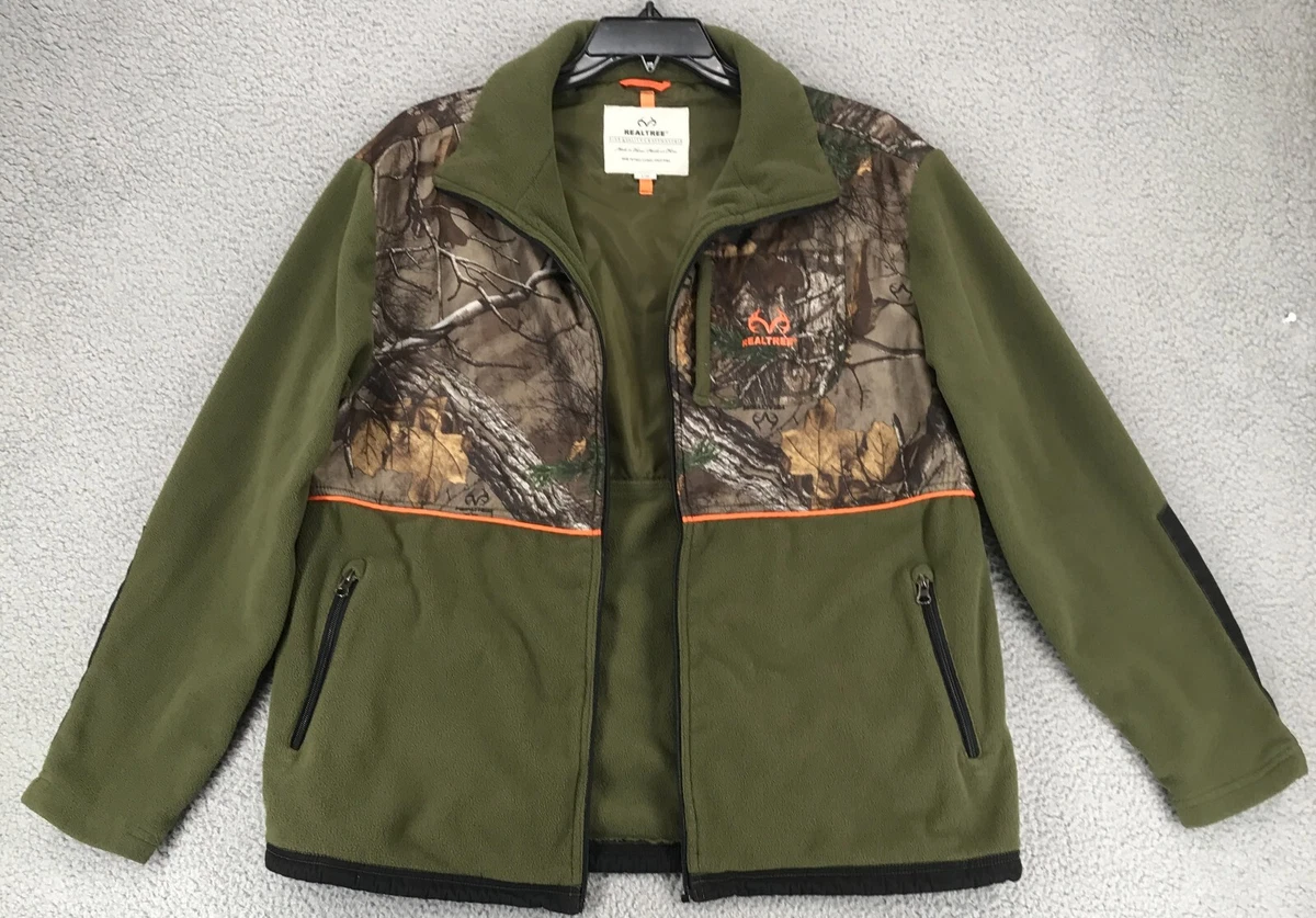 Realtree Hunting Coats and Jackets for sale | eBay