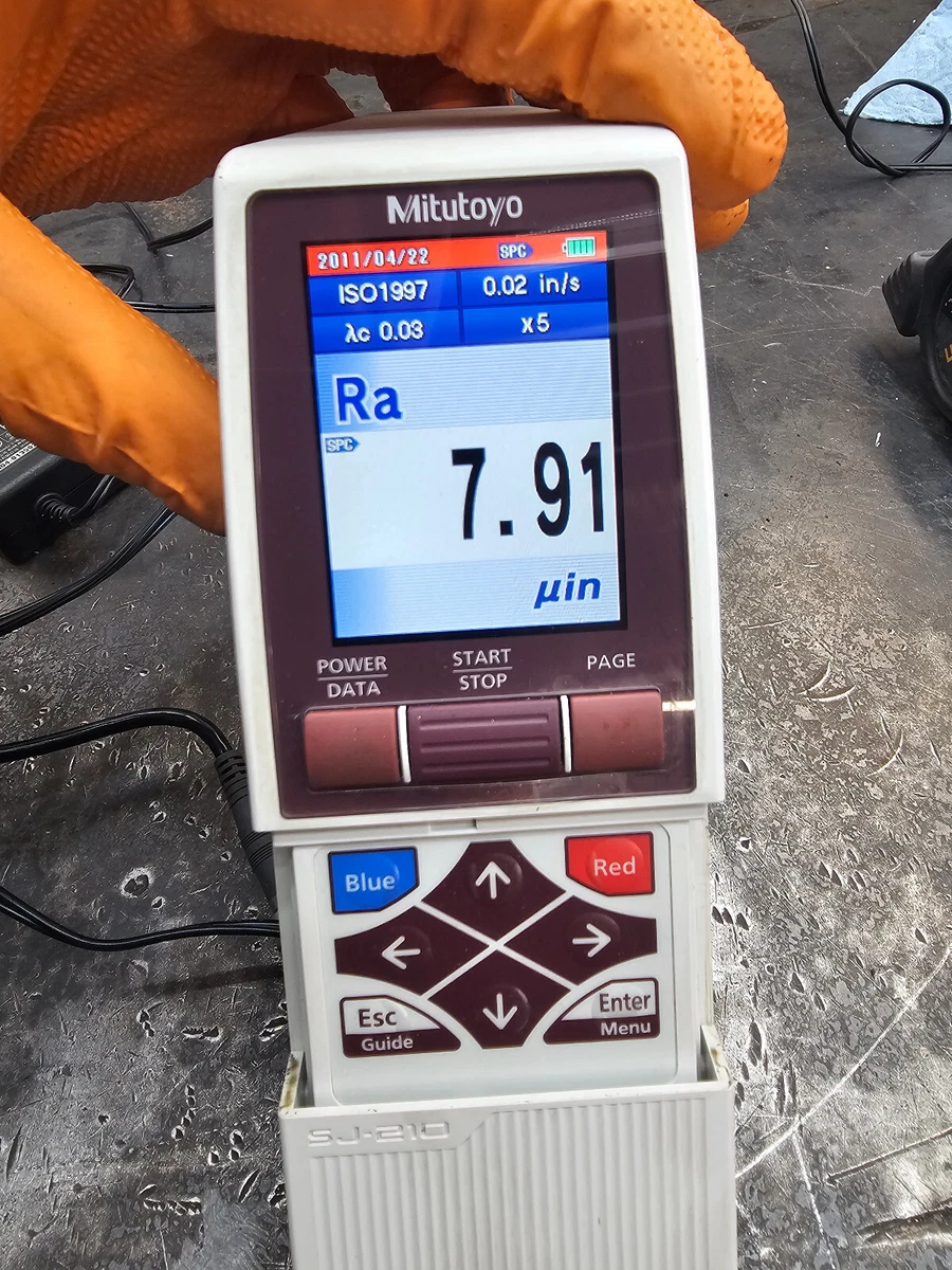 HOW TO USE MITUTOYO SURFACE ROUGHNESS TESTER SJ210? BTSA