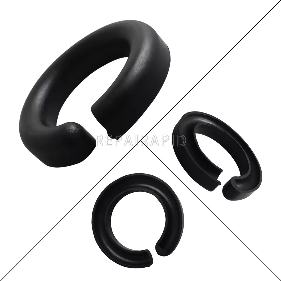 Espaciador de resorte helicoidal delantero para Chevrolet Camaro 1967-1981 1975-1979 Buick Skylark Foto 4 de 4