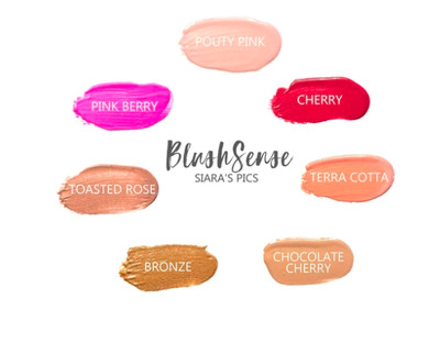 senegence blushsense