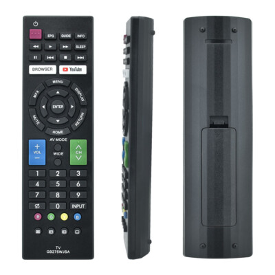 New Replacement GB275WJSA Remote Control For Sharp Aquos LED TV LC-75Q7570U
