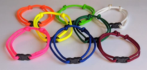 Puppy Litter Whelping Collars Newborn ID for Puppies or Kittens