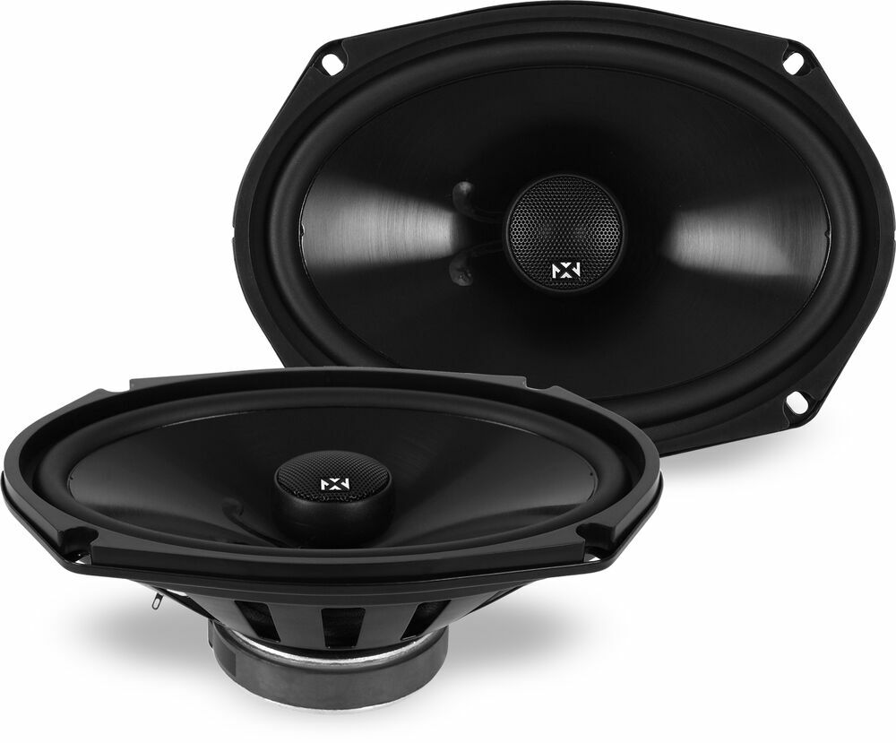 Rear Deck Speaker Replacement Package for 2003-2010 Mercury Grand