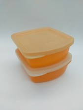 2x Tupperware Mini Four Season Lunchbox, Set