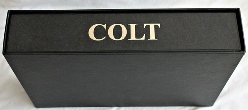 PISTOL GUN PRESENTATION CUSTOM DISPLAY CASE BOX for COLT m1903 / m1908 - Picture 9 of 12