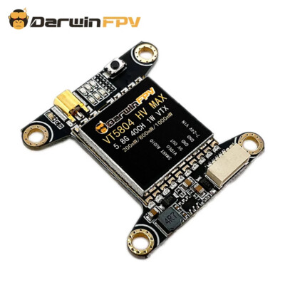 DarwinFPV 5.8G 40CH 25/200/600/800mW 1W Adjustable TX805P VTX For DarwinFPV
