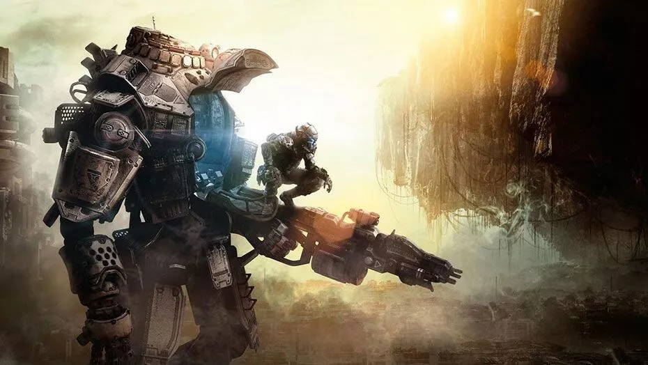 Get a free mech-over, Titanfall back on Origin Game Time