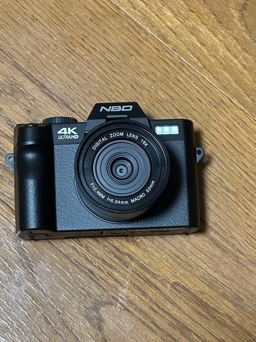 デジタルカメラ 4K NBD Amazon | NBD デジタルカメラ 4K オートフォーカス デジタル一眼