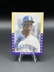 Ken Griffey Jr. 1989 Seattle Mariners Vintage Major League Baseball MLB Card
