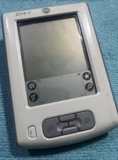 Vintage y2k Palm Zire 21 Handheld PDA Digital Organizer Pilot palmOS planner
