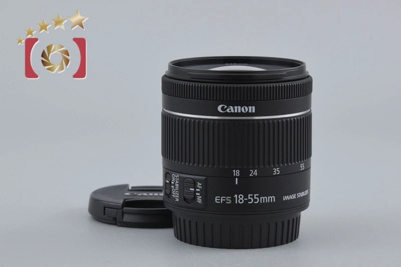 Canon 18-55mm f/4-5.6 Camera Lenses for sale | eBay