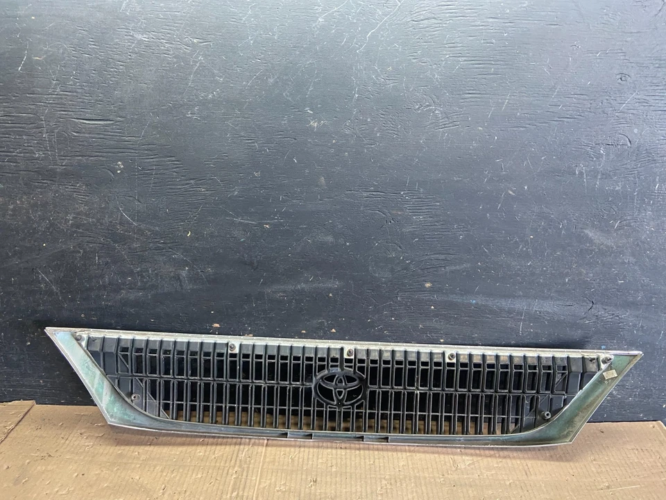 Grelha dianteira superior Toyota Avalon 2000 a 2002 fabricante de equipamento original R5535 DG - Imagem 4 de 4