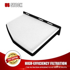 Cabin Air Filter For Volkswagen Jetta Golf Passat Beetle Tiguan Audi A3 Q3 Tt