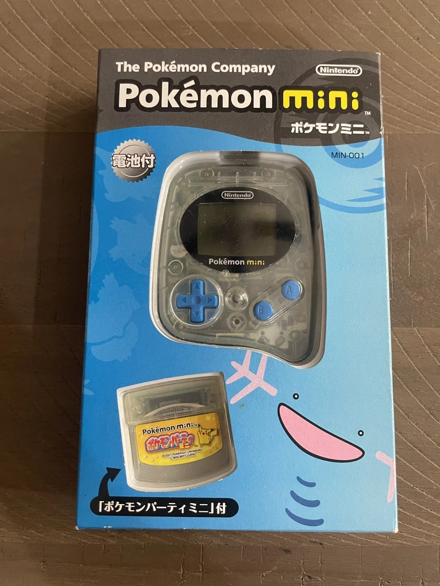 Pokémon Mini In Video Game Consoles for sale - eBay