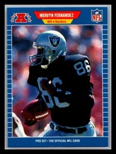 1989 Pro Set Football # 401 - 561 - Pick Your Card!
