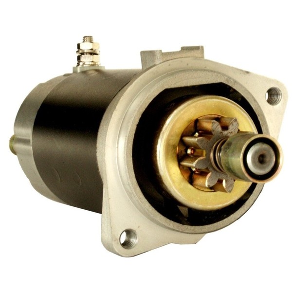 Anlasser Starter 12V 0,6KW 9 ZäHne Hc-Cargo Passend FüR U.A. Hitachi-image