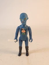 GALAXY COMMANDERS "COMMANDER DAGAN" Starriod 1978 Tomland 