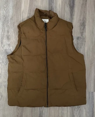 C&A Weste - Braun - Gr. XL - Hervorragender Zustand - Bild 1 von 2