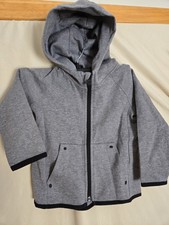 Gap Size 2Y Gap Fit Kids Tech Zip Hoodie And Sweatpants Excellent Condition