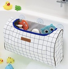 Tear Cross Bath Toy Storage Bag