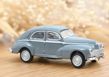 NOREV,PEUGEOT 203 1955 Grey-Blue, 1/87, NOREV472375