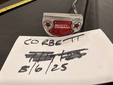 Titleist Scotty Cameron 2014 Select Golo 7 Dual Balance 38" Right-Handed Putter