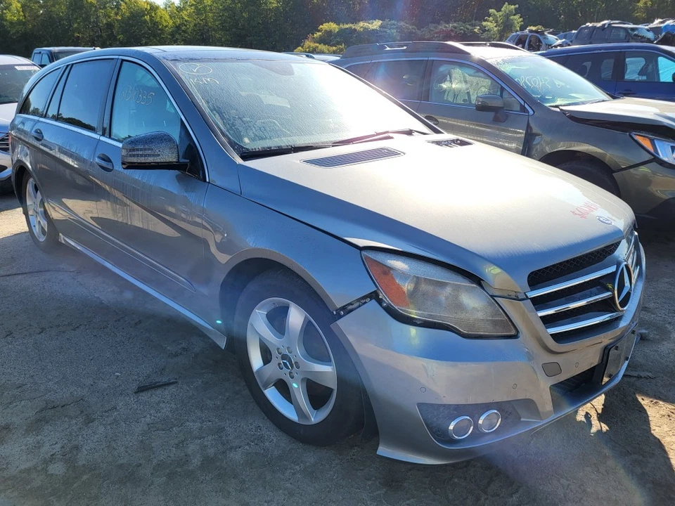 Motor 2011 Mercedes-Benz R Class 3.5L fabricante de equipamento original 116K milhas - LKQ433788759 - Imagem 2 de 4