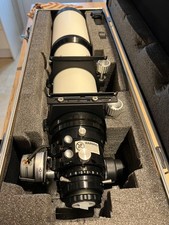 Altair 102 EDT f7 APO Triplet Telescope + Lakeside EF + Red Dot Finder + case