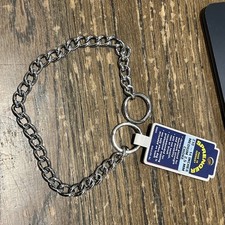 Sprenger Germany 210 - 14 Inch Medium Choke Collar 2.5 mm NWT