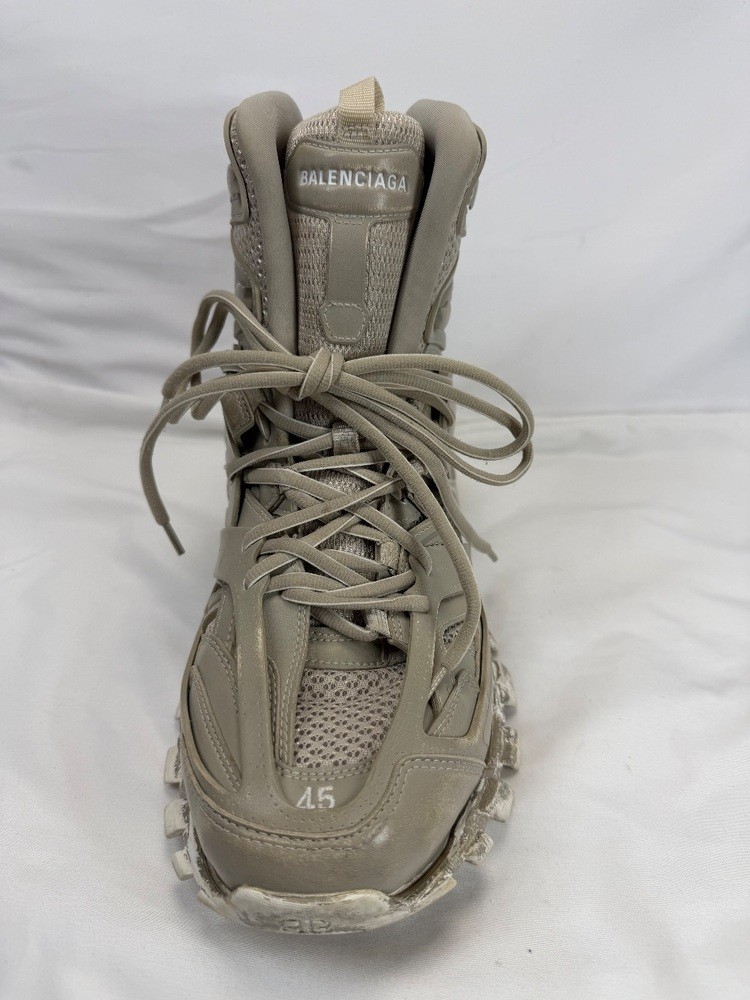 Balenciaga High Top Tracks Beige US 12 SPB-MS 343600 thumbnail 9