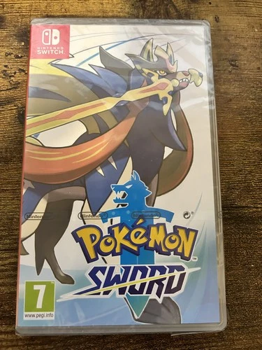 Pokemon Sword - Nintendo Switch