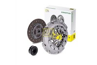 Kupplungssatz Kupplung Kit FüR Audi A4 B6 Limo Kombi B7 Cabrio A6 C6 00-13