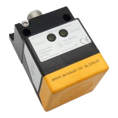 ifm electronic GM701S GIMC-4030-US/20SSD 19,2...30 VDC Näherungssensor -unused-
