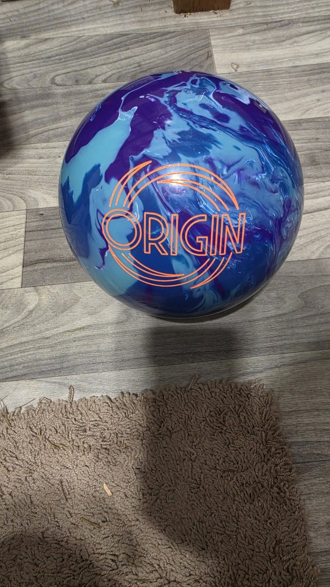 900 Global Origin Bowling Ball 1st Quality | 15 Pounds | 2.5-3