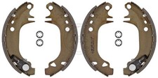 A.B.S. Bremsbackensatz 8311 für CITROËN PEUGEOT