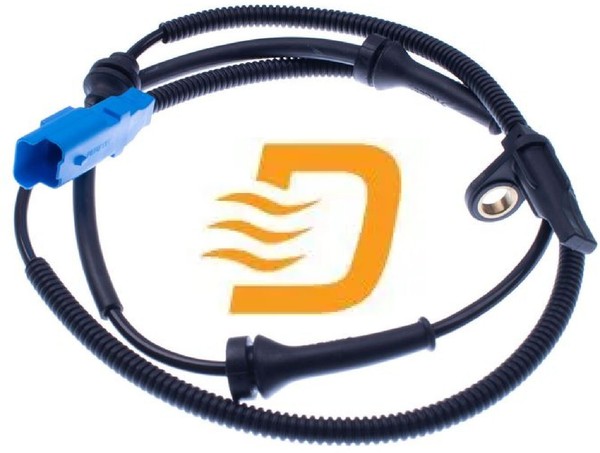 Denckermann B180050 Sensor FüR Raddrehzahl ABS Sensor Raddrehzahl-image