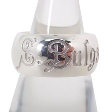 [Used] BVLGARI 925 Save the Children Ring / US size 8 / j238-4