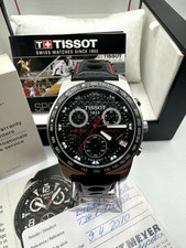 TISSOT PR50 NASCAR CHRONO T34.1.728.52 Full Set Perfetto quasi nuovo!