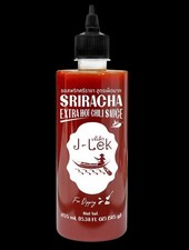 J Lek  Sriracha Extra   Chili Sauce 15.38oz B...