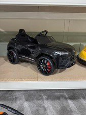 Licenced 12V Lamborghini URUS Ride on Kids Toy 2 35W Motors Bluetooth Remote